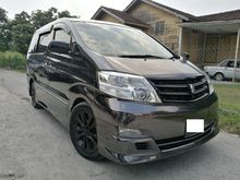 2007 Toyota ALPHARD 3.0 MZG (A) 2 PW DOOR PW BOOTS