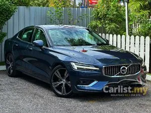 2021 Volvo S60 2.0 T5 Inscription Sedan