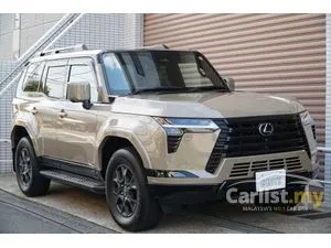 2025 Lexus GX 550 3.4 Overtrail SUV