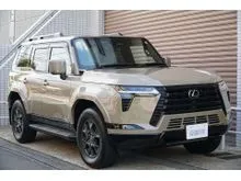 2025 RECON LEXUS GX550 OVERTRAIL+ V6 3.4T MARK LEVINSON
