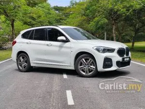 2022 BMW X1 2.0 sDrive20i M Sport SUV