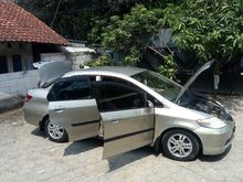jual cepat - 2004 Honda City 1.5 i-DSI Sedan