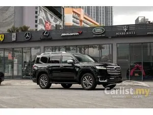 2022 Toyota Land Cruiser 3.4 J300 ZX Modellista 7 Seater SUV