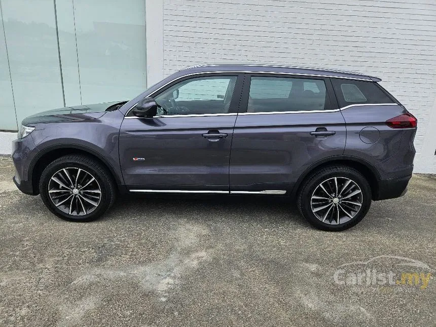 2021 Proton X70 TGDI Premium X SUV