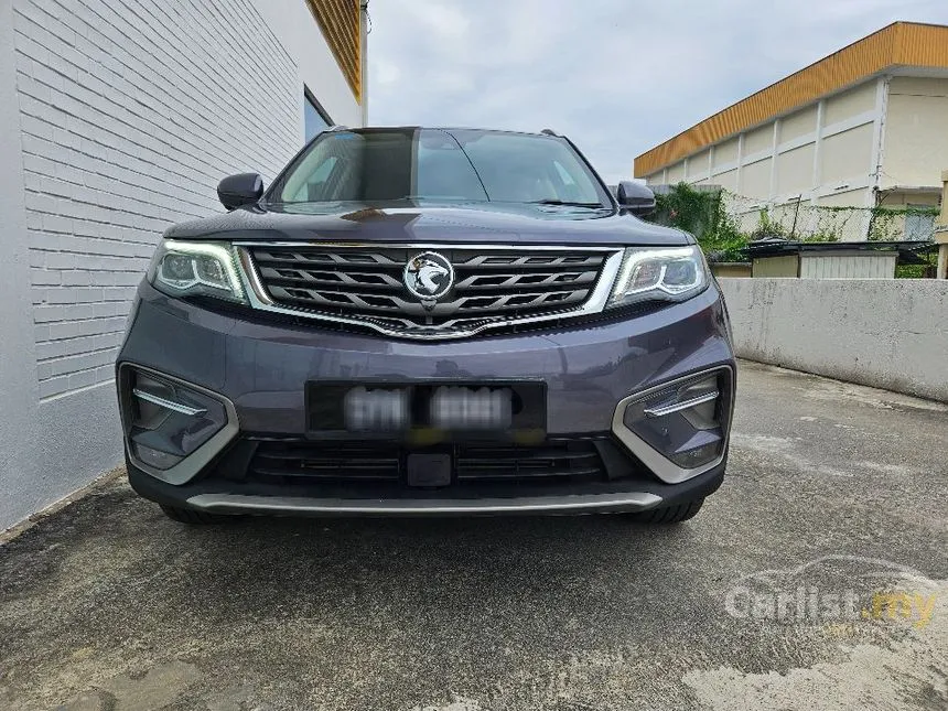 2021 Proton X70 TGDI Premium X SUV