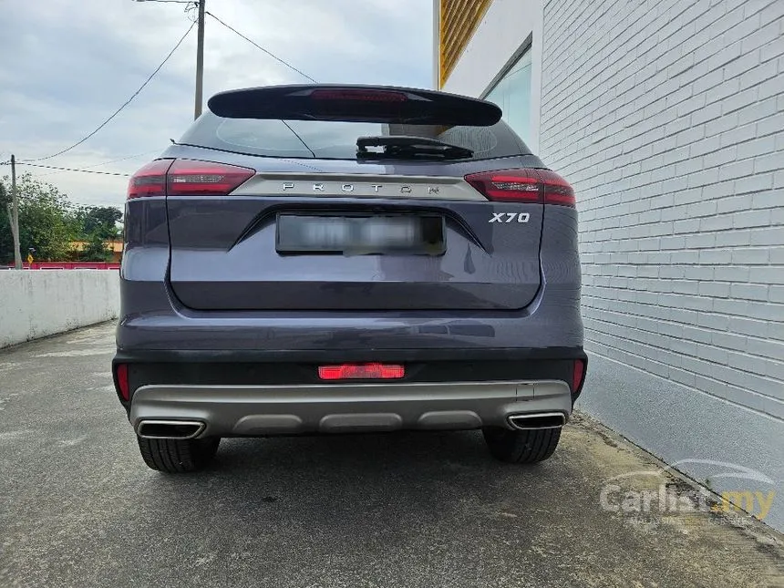 2021 Proton X70 TGDI Premium X SUV