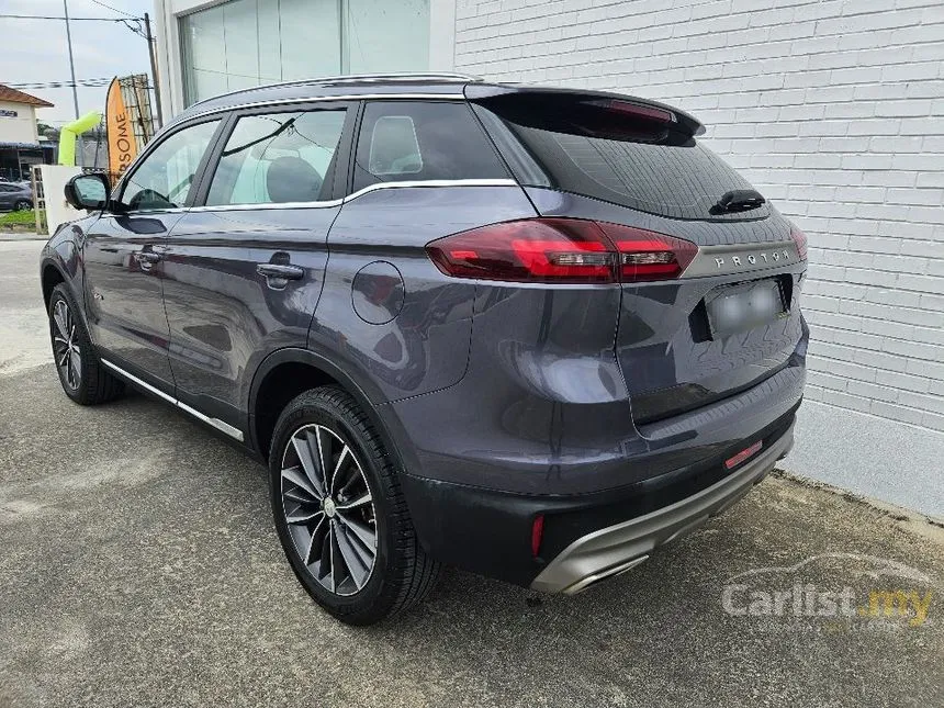 2021 Proton X70 TGDI Premium X SUV