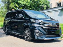 END YEAR OFFER FULL SPEC ALL IN 2017 Toyota Vellfire 3.5 Executive Lounge OFFER