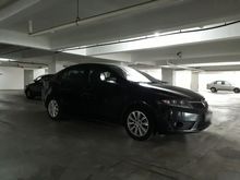2013 Proton Preve 1.6 Executive Sedan