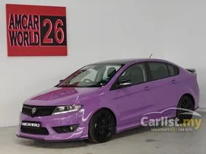 2018 Proton Preve 1.6 CFE Premium Sedan