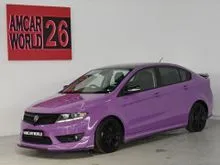 ORI2018 Proton Preve 1.6 TURBO PREMIUM FACELIFT LEATHERSEAT/1YR WARRANTY/17 SPORT RIM/HIGH LOAN/1 OWNER