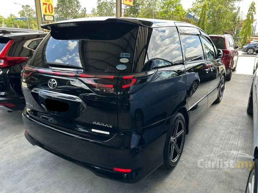 2010 Toyota Estima MPV