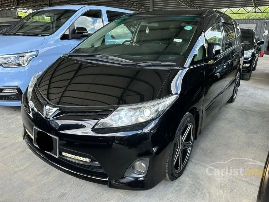 2010 Toyota Estima MPV