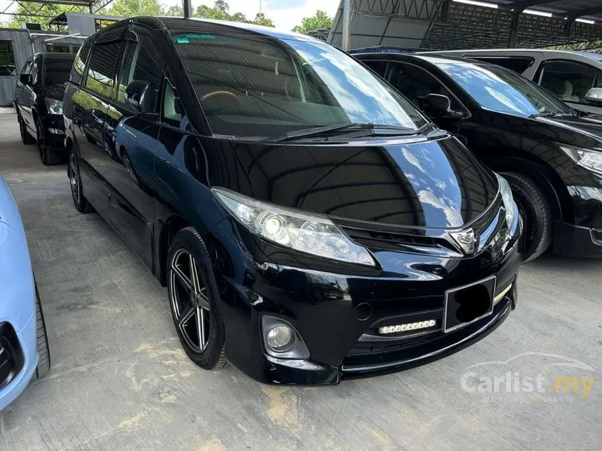 2010 Toyota Estima MPV