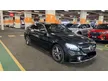 Used MERCEDES-BENZ C200 AMG LINE 2.0 CONDITION LIKE NEW CAR BOLEH DATANG VIEW KERETA - Cars for sale