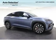 2025 BYD Sealion 7 Performance