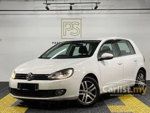 2011 Volkswagen Golf 1.4 TSI Hatchback