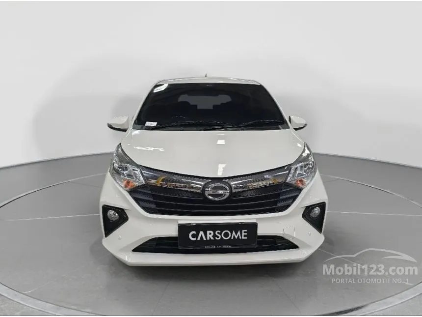 2021 Daihatsu Sigra R Deluxe MPV