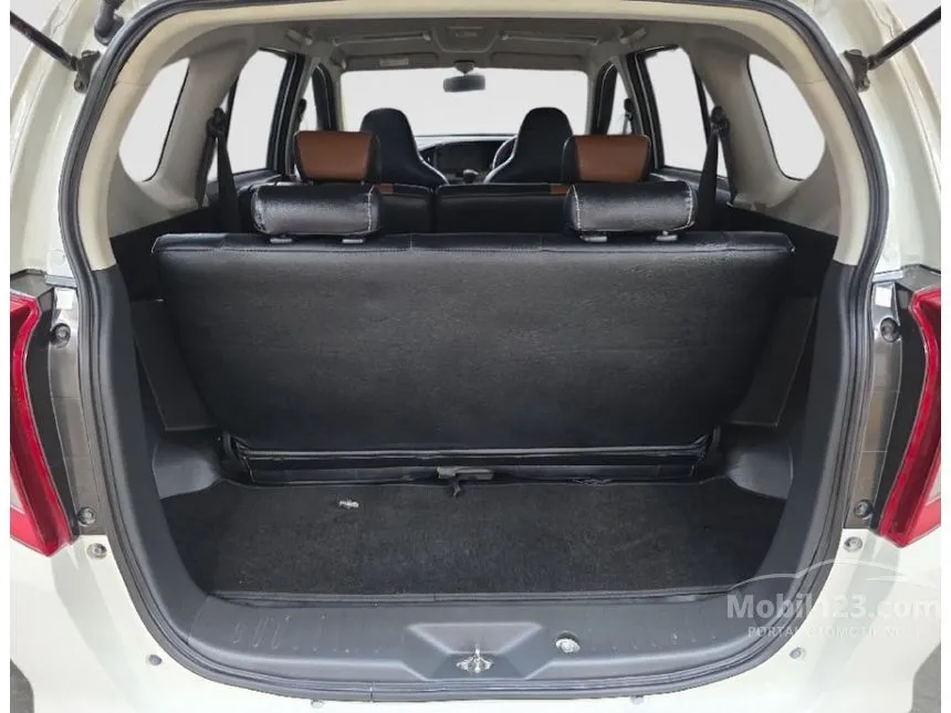 2021 Daihatsu Sigra R Deluxe MPV