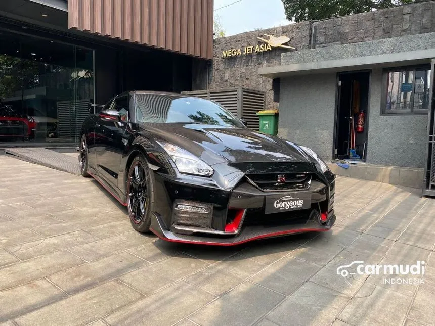 2023 Nissan GT-R Nismo Coupe