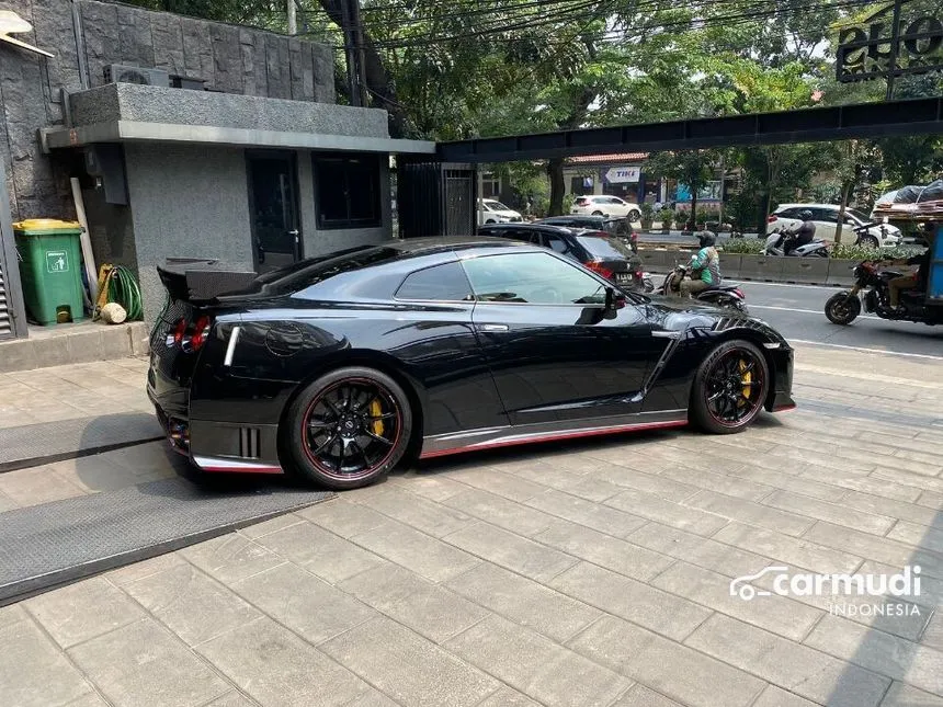 2023 Nissan GT-R Nismo Coupe