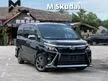 Recon 2019 Toyota Voxy 2.0 ZS Kirameki 7 SEATER 2PD 28K KM 3YRS TOYOTA WARRANTY