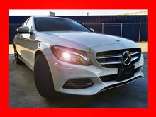 (POWER BOOT/HEAD UP DISPLAY) 20154 Mercedes-Benz C180 1.6 AVANTGARDE HIGH SPEC - UNREG