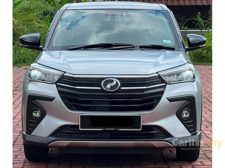 2022 Perodua Ativa AV SUV