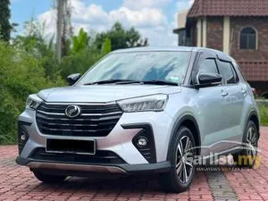 2022 Perodua Ativa 1.0 AV SUV