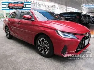 2024 Toyota Yaris Ativ 1.2 Smart Sedan