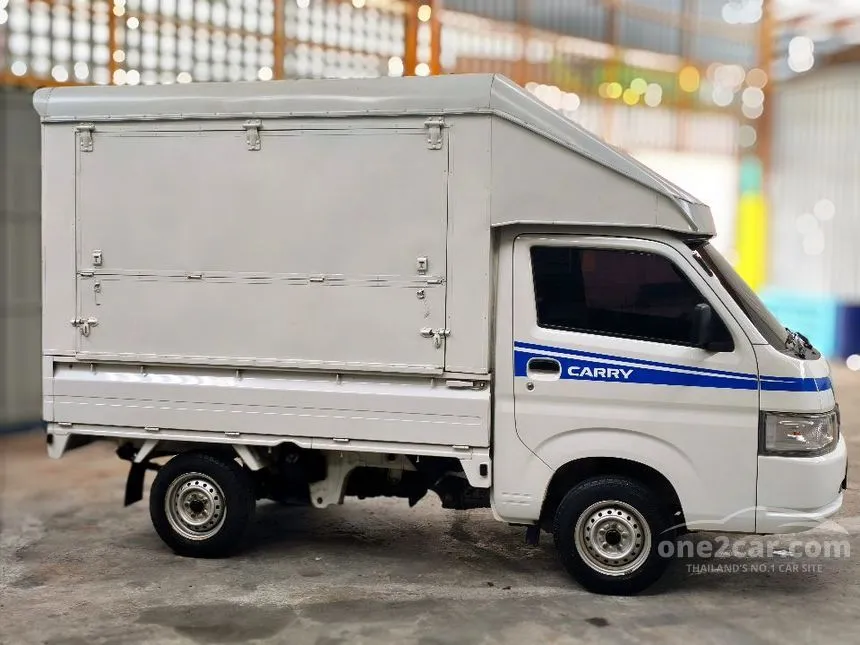 2022 Suzuki CARRY Truck