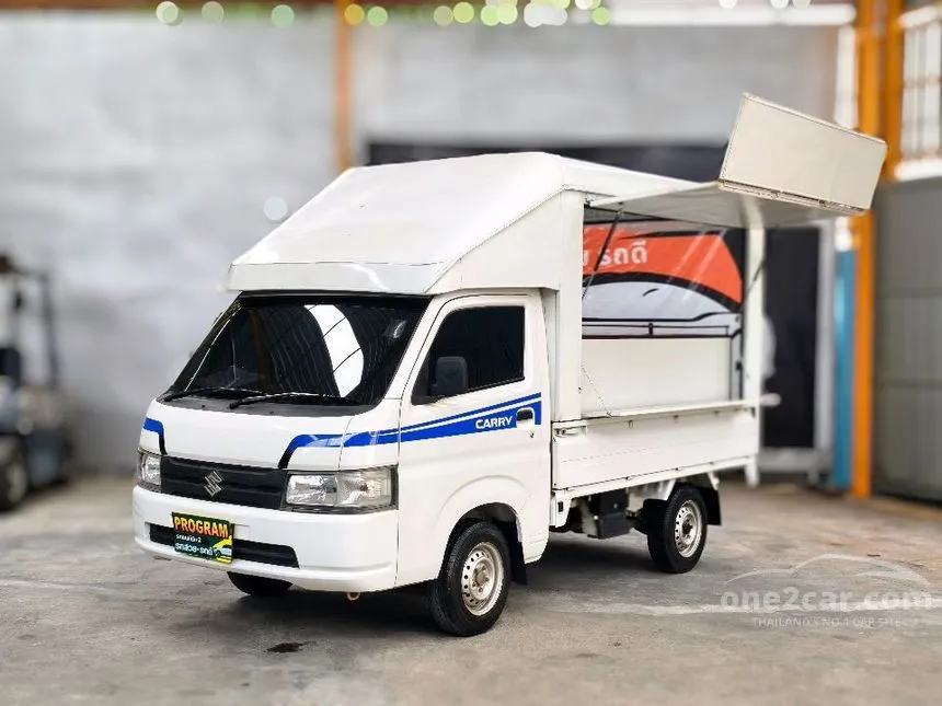 2022 Suzuki CARRY Truck