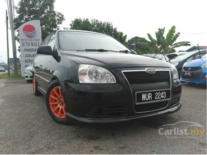 Naza Citra 2010 Gs 2 0 In Johor Automatic Mpv Black For Rm 19 800 3751151 Carlist My