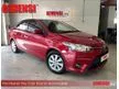 Used 2018 Toyota Vios 1.5 E Sedan (A) TIPTOP CONDITION /ENGINE SMOOTH/ORIGINAL MILLAGE/BEBAS BANJIR/ACCIDENT(ALIF)