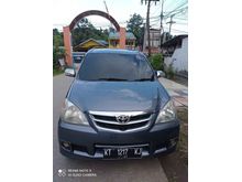 2010 Toyota Avanza 1.3 G MPV