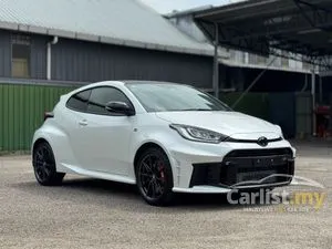 2024 Toyota GR Yaris 1.6 RZ High Performance Hatchback