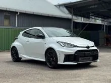 2024 Toyota GR Yaris 1.6 RZ High Performance_5A 5K MILEAGE_BRIDE BUCKET SEAT