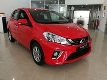 2018 Perodua Myvi 1.3 /1.5 NEW