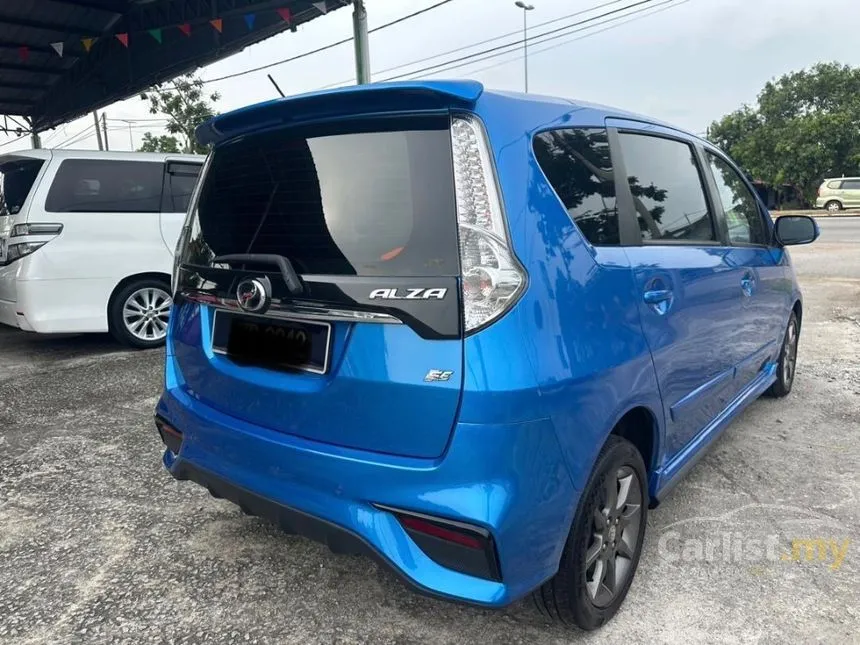 2018 Perodua Alza SE (Metallic) MPV