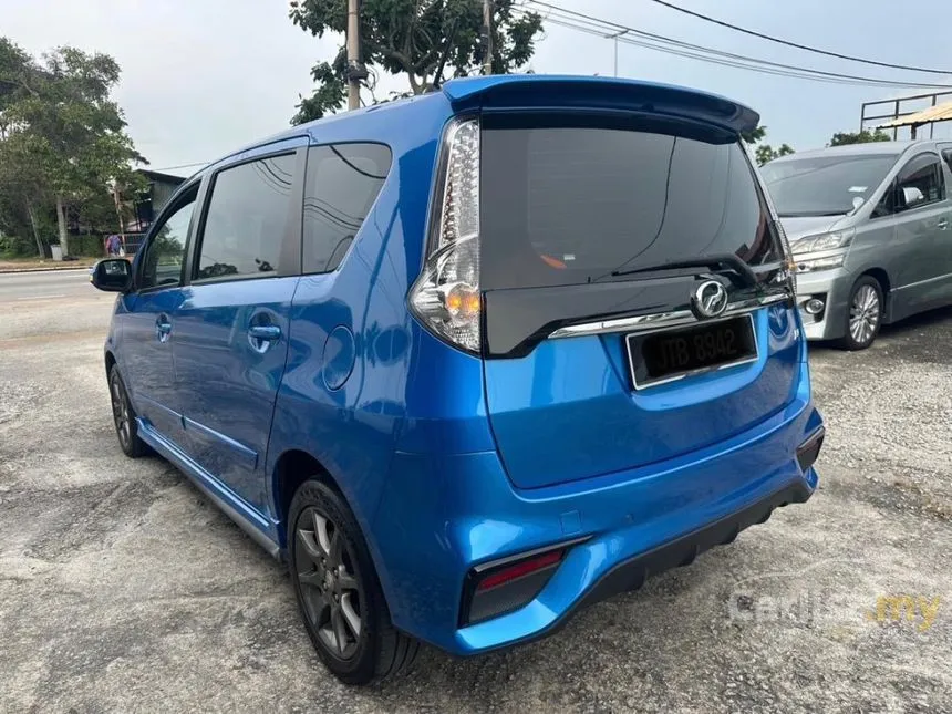 2018 Perodua Alza SE (Metallic) MPV