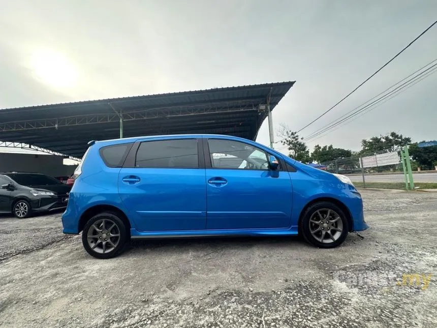 2018 Perodua Alza SE (Metallic) MPV
