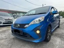 2018 Perodua Alza 1.5 SE (Metallic) MPV TIPTOP ORIGINAL S+