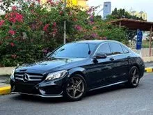 2018 Mercedes-Benz C200 2.0 AMG Sedan