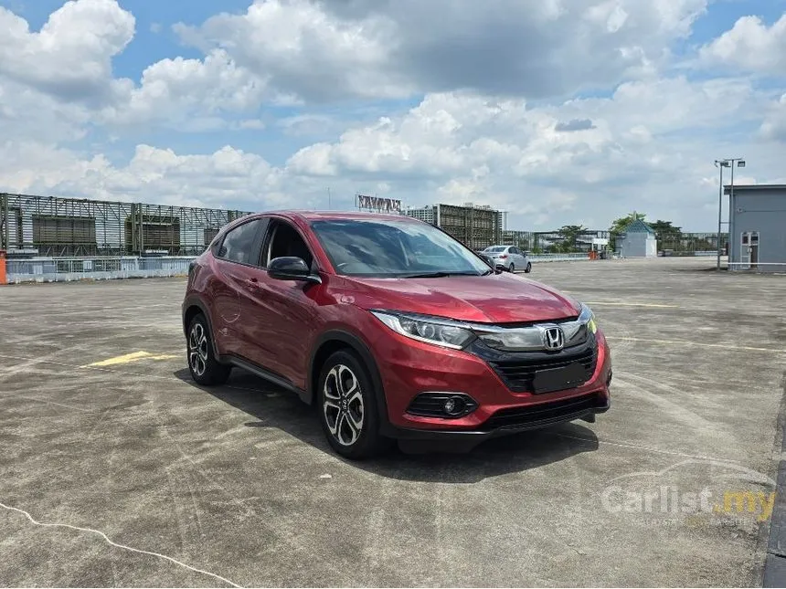 2020 Honda HR-V V SUV
