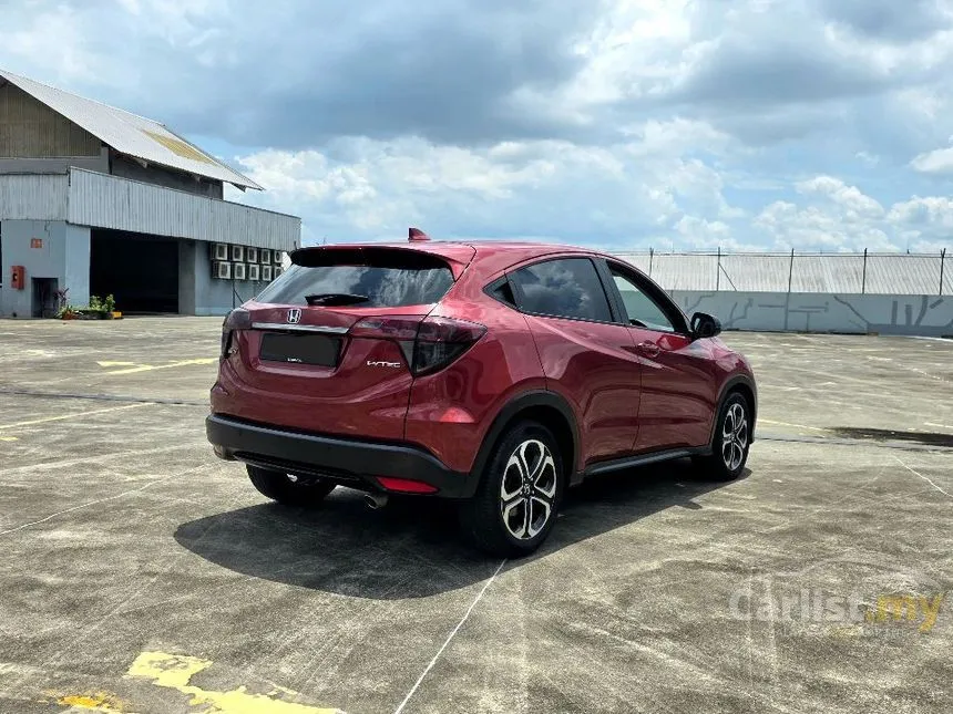 2020 Honda HR-V V SUV