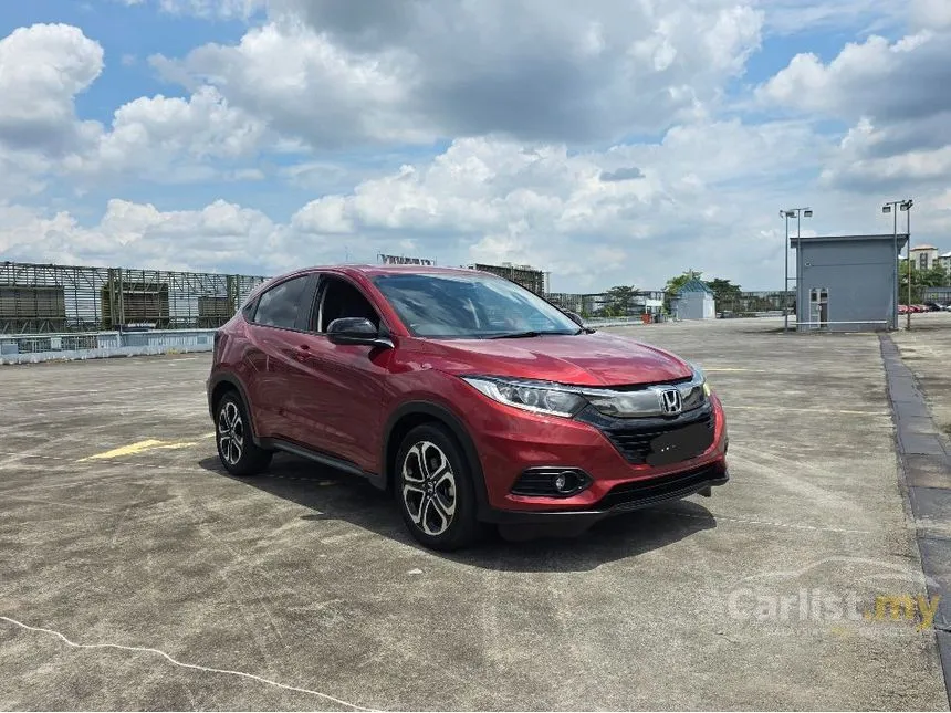 2020 Honda HR-V V SUV