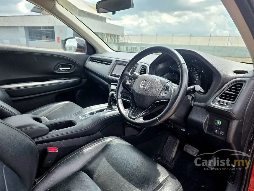 2020 Honda HR-V V SUV