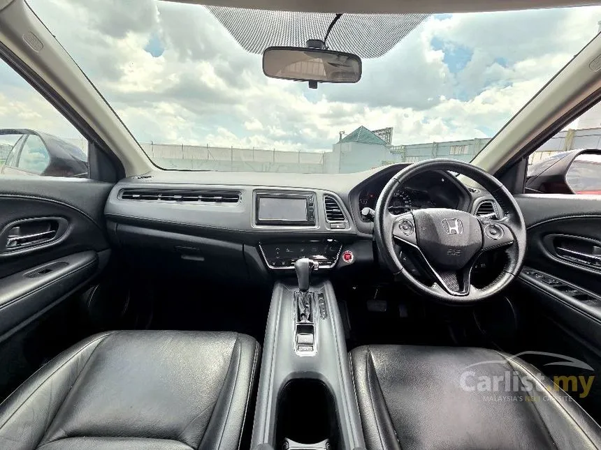 2020 Honda HR-V V SUV