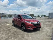 TRUE YEAR 2020 Honda HR-V 1.8 V SUV LEATHER-SEAT KEYLESS