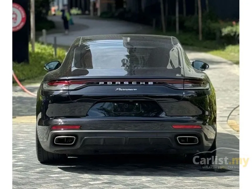 2021 Porsche Panamera Hatchback